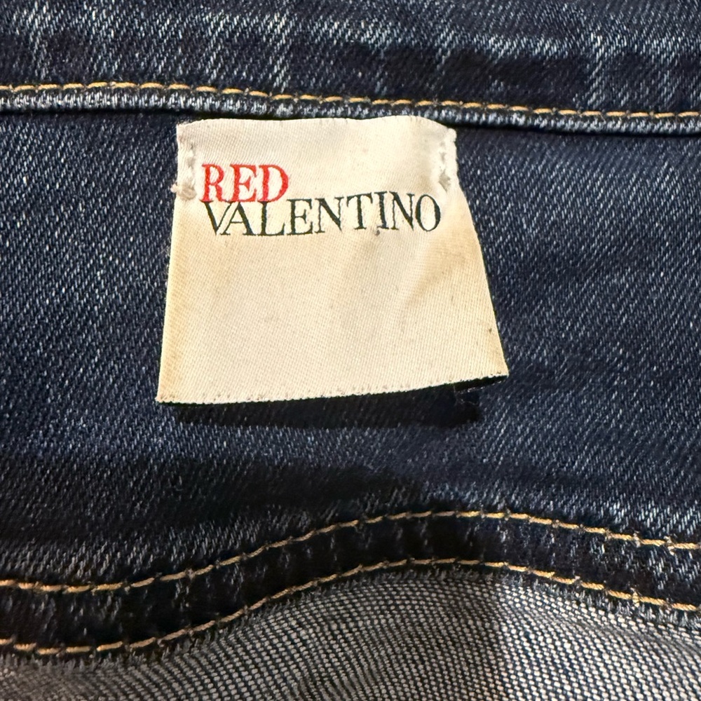 Red Valentino denim jacket - Picture 5 of 6